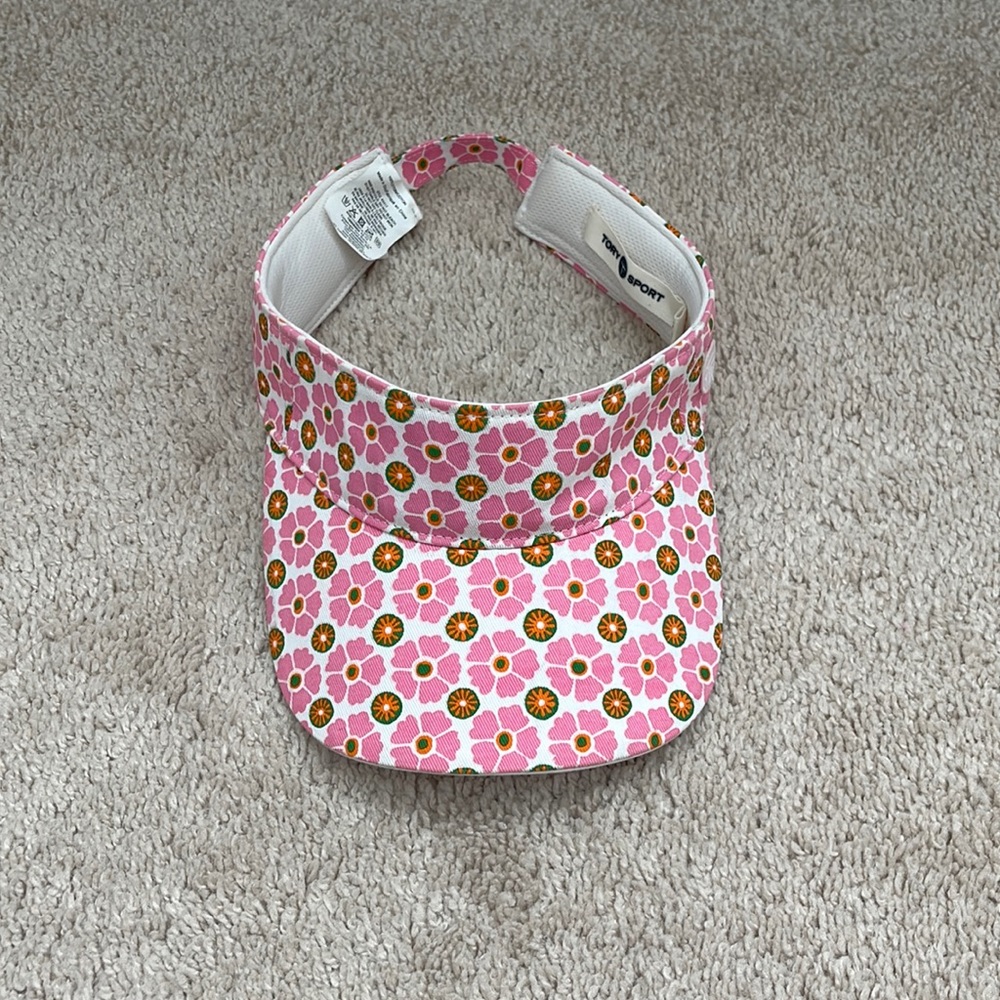 Tory Burch visor